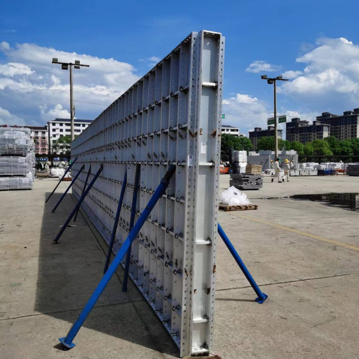 Aluminum Formwork TotalContec