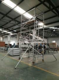 Aluminum Tower | Scaffold Tower | Aluminum Scaffolding